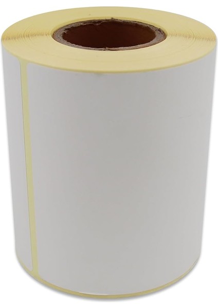 Etiketler , Hazır Al Hızlı Al Kargo Etiketi Eko Termal Etiket 100MM x 150MM Ruloda 250 Adet 40MM Kuka Çapında Direk Termal Transfer Etiketi