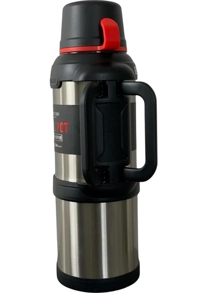 4 Litre 48 Saat Yalıtımlı Vakumlu Termos - Kamp ve Aile Boyu Dağcı Termos fiyatları