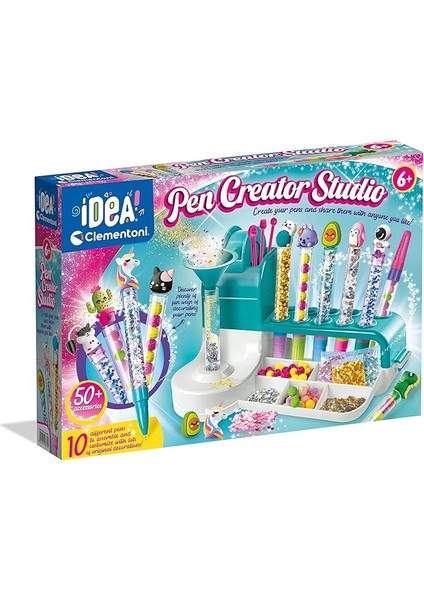 - Kalem Laboratuvarı