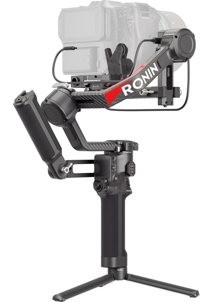 Rs 4 Pro Combo- 13 Saat Çalışma Süresi- 4.5 kg Taşıma Kapesitesi