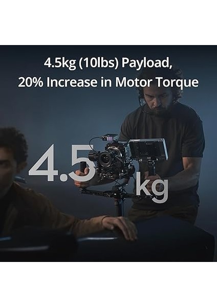 Rs 4 Pro Combo- 13 Saat Çalışma Süresi- 4.5 kg Taşıma Kapesitesi modelleri