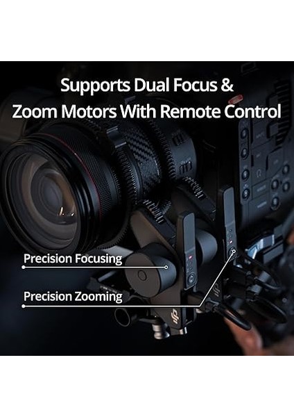 Rs 4 Pro Combo- 13 Saat Çalışma Süresi- 4.5 kg Taşıma Kapesitesi fırsatları