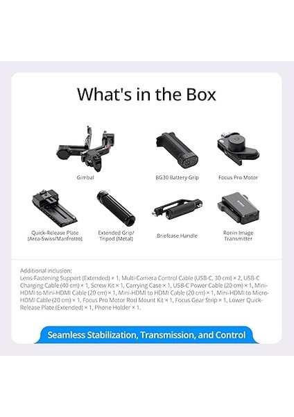 Rs 4 Pro Combo- 13 Saat Çalışma Süresi- 4.5 kg Taşıma Kapesitesi indirimleri