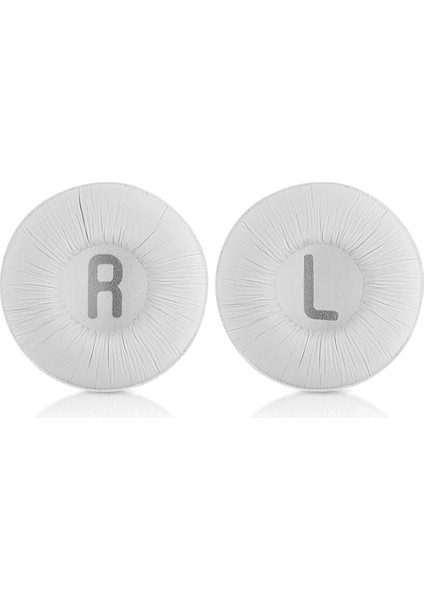 Jbl Kulaklık Pedi 450/460/500/510 Bt Tune 600T250/300 Uyumlu Jbl Kulaklık Süngeri +Yastığı Takımı Beyaz fırsatları