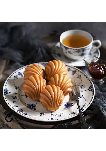 Madeleine Pişirme Kalıbı, Istiridye Kalıbı, Pasta Kalıbı, Ayı Patisi, Pişirme Kalıbı, Yapışmaz Madeleine Fırın Tepsisi, Fransız Tatlı Pişirme Kalıbı, Karbon Çelikten, 9 Oyuk, Muffin, Brownies, Ekmek, fiyatları
