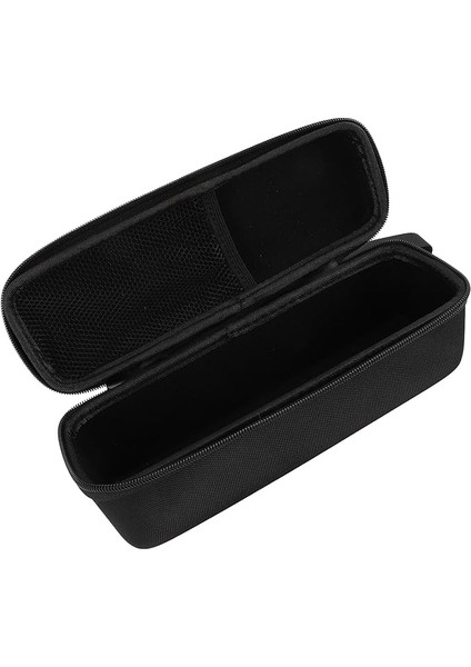 Field 1 Için Hoparlör Taşıma Çantası, El Kayışı ile Taşınabilir Sert Koruyucu Çanta, Siyah Seyahat Çantası, Uygun Organizasyon