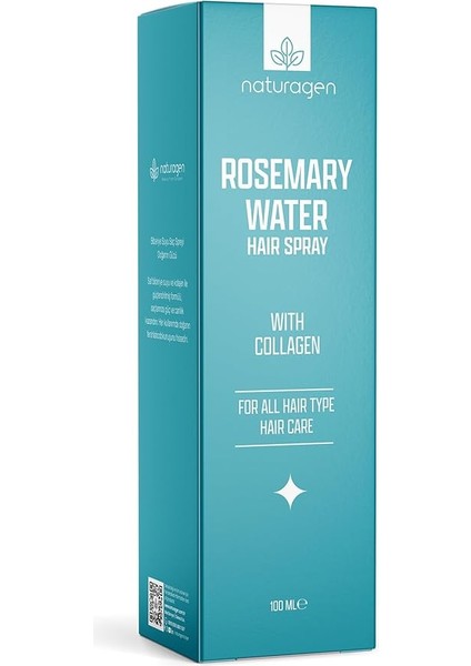 Collagen Rosemarry Water Hair Spray With Collagen 100ML fiyatları