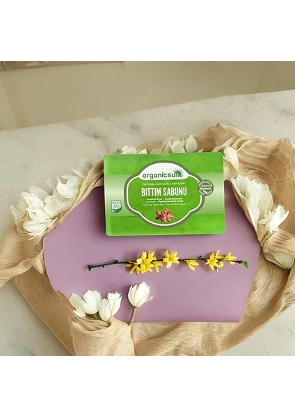 Doğal Bıttım Sabunu 140 gr x 2 Adet Saç Dökülmesine Karşı Tüm Saç ve Cilt Tipleri Için fırsatları