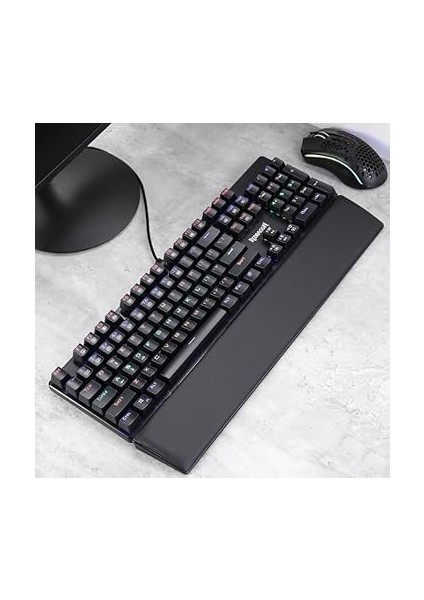 - Meteor M Reposamuñecas Medium (Para Teclados Tkl) modelleri