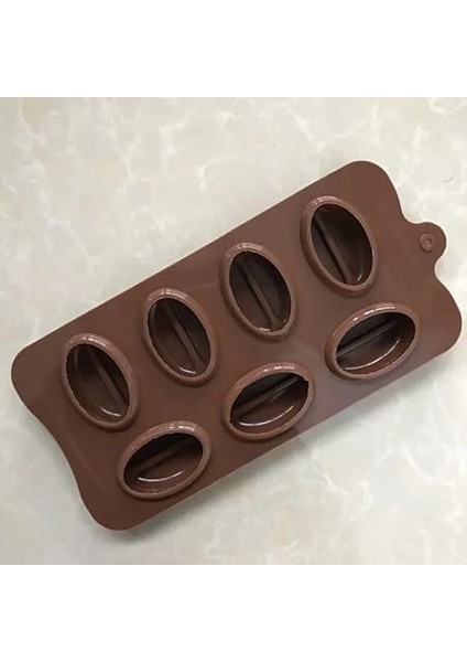 Çikolata Kalıbı Kahve Çekirdeği modelleri