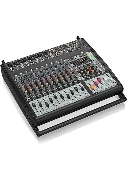 Europower PMP4000 1600 Watt 16 Kanal Anfili Mikser fiyatları