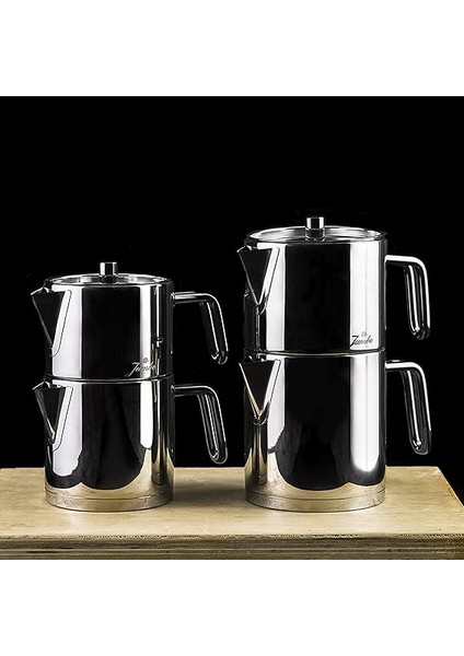 Metalix Midi Full Metal Çaydanlık modelleri