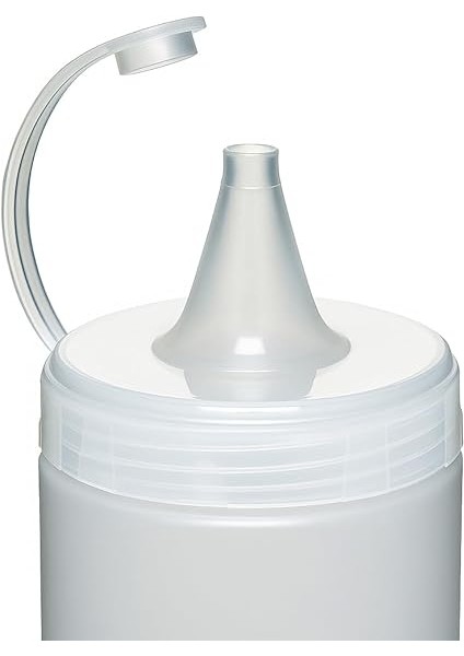 2 Adet Sos Şişesi 700 ml Plastik Yağlık Sirkelik Ketçap Mayonez Sızdırmaz Sosluk Yağdanlık fiyatları