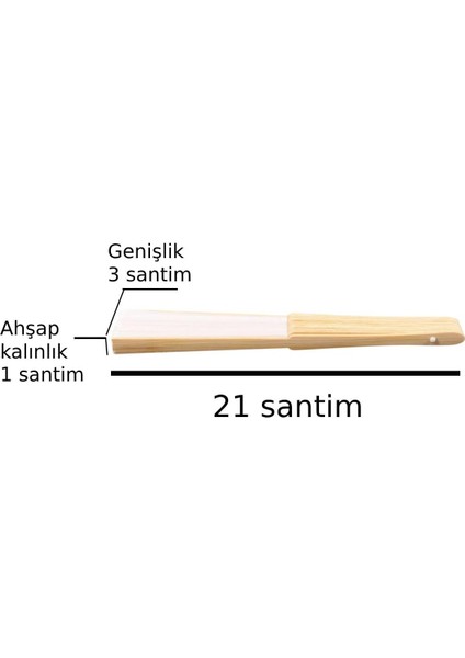 Katlanır Yelpaze El Yelpazesi Çok Amaçlı Yelpaze modelleri