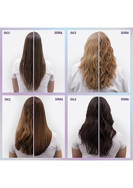 Sos 1 Dakikada Kuru ve Yıpranmış Saçları Kurtaran Saç Maskesi 500ML indirimleri