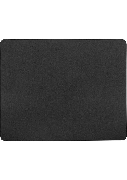 LN-53146 Siyah Mavi Taban Suya Dayanıklı 30CM x 40CM Ofis + Gaming Kayma Yapmaz, Titreme Yapmayan Mouse Pad (Medium)