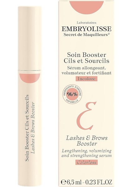 Lashes &amp; Brows Booster