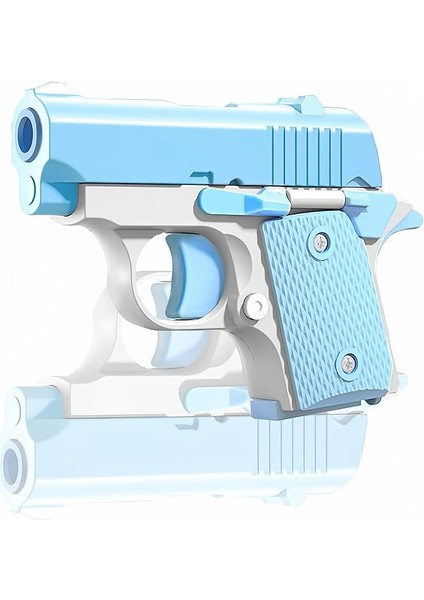 Sepeti Dolguları, 1911 3D Baskılı Küçük Tabanca Oyuncakları, Yetişkinler Için Stres Giderici Tabanca Oyuncakları, Dehb, Kaygıyı Gidermek Için Uygun, Paskalya Dolguları Erkekler Için Paskalya