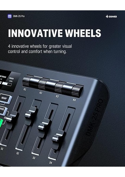 Dmk-25 Pro Mıdı Klavye fırsatları