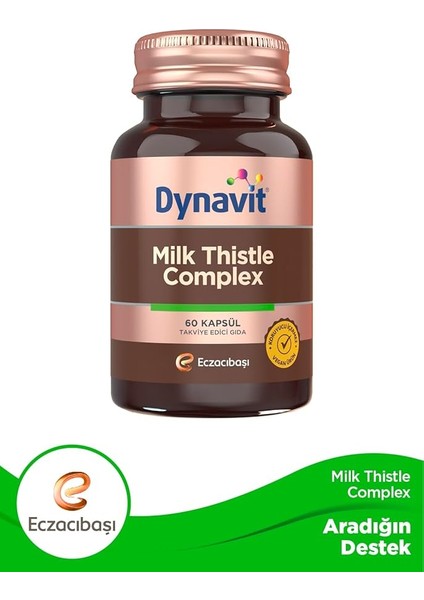 Milk Thistle Complex fiyatları