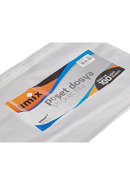 Poşet Dosya - 100'LÜ indirimleri