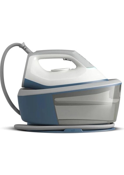 Istasyonu Philips Serisi 2000 PSG2000/20, Pres Ütü Sistemleri, 2400 W, 6 Bar, Seramik Taban
