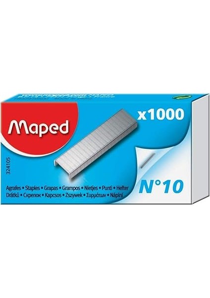 Ofis ve Kırtasiye 324105 Zımba Teli fiyatları