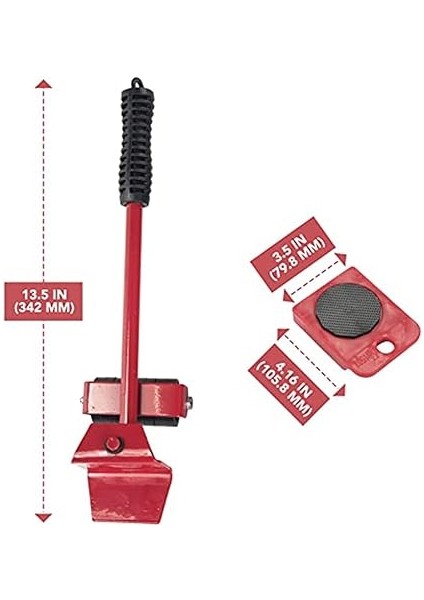 Tekerlekli Yük Beyaz Eşya Vb Taşıma Aparatı SETI-AL3714 fiyatları