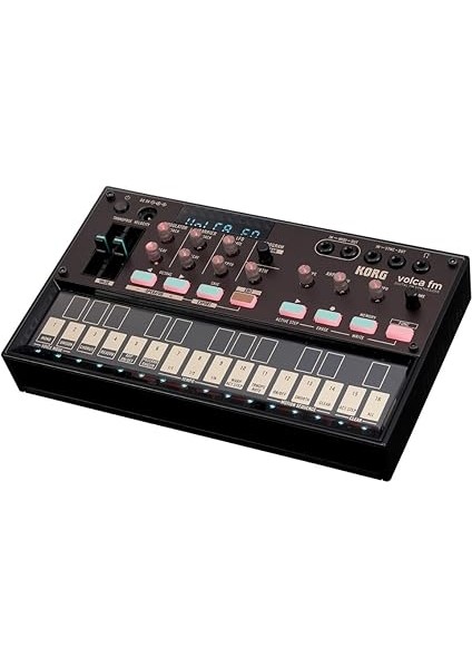 - Volca Fm2 - Compact 6 Voice Digital Fm Synthesizer And Sequencer modelleri