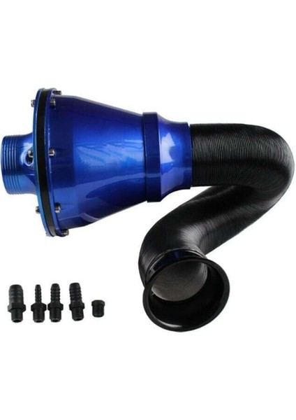 Kn Apollo Üniversal Hava Filtre Kiti Mavi Space(Ile Uyumlu