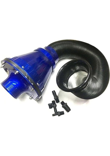 Kn Apollo Üniversal Hava Filtre Kiti Mavi Space(Ile Uyumlu fırsatları