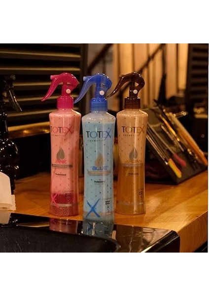 2 Aşamalı - Fazlı Saç Kondisyoneri | Koruyucu &amp; Besleyici Fön Suyu | Argan 400 ml indirimleri