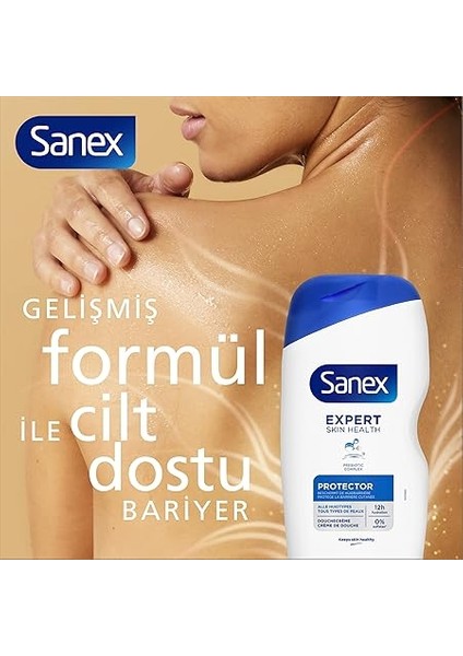 Expert Protector 400 ml Duş Jeli indirimleri