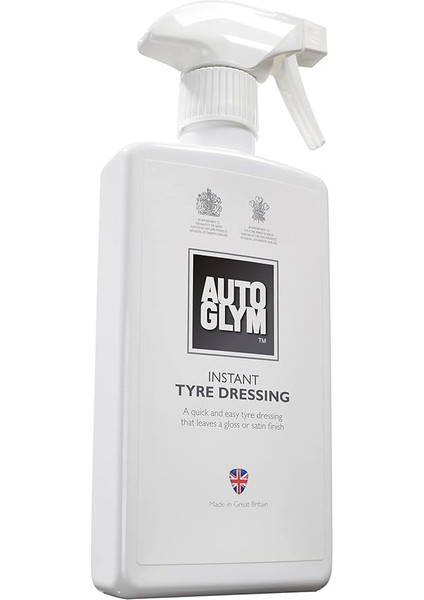 Instant Tyre Dressing Hızlı Lastik Parlatıcı 500 ml