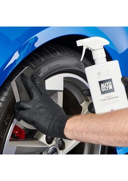 Instant Tyre Dressing Hızlı Lastik Parlatıcı 500 ml modelleri
