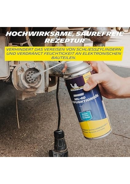 MC21030 ML40 Çok Amaçlı Genel Maksat Yağlayıcı Sprey, 400ML fırsatları