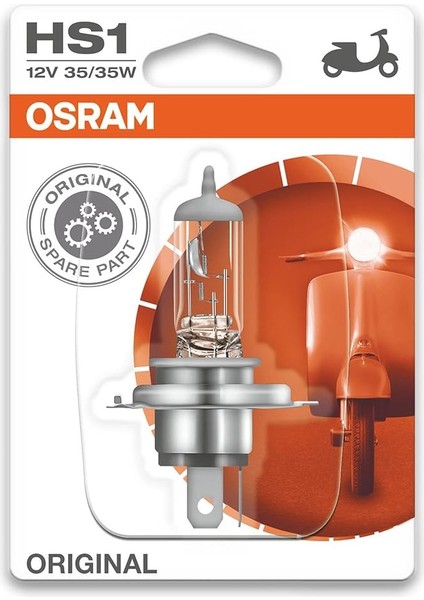 Ampul Hs1 12V 35/35W 64185