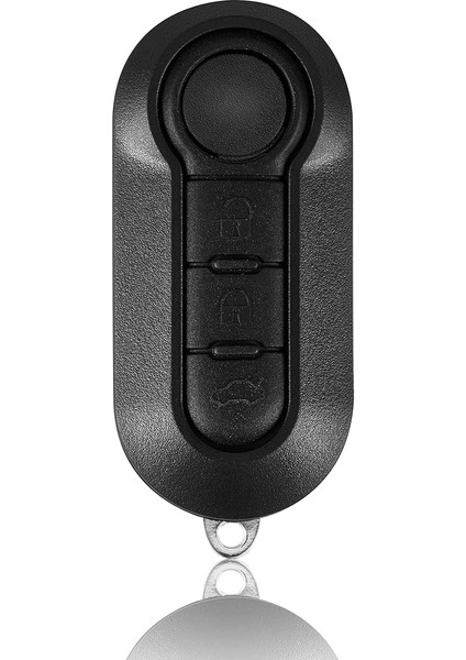 Araba Anahtarı Kabuk Araba Anahtarı Fiat 500 Brava Bravo Grande Punto Panda Croma Linea Ducato Uzaktan Kumanda Anahtar Kapağı 2 Düğme Değiştirme Uzaktan Anahtar Kılıfı Çevirme Anahtarı fiyatları