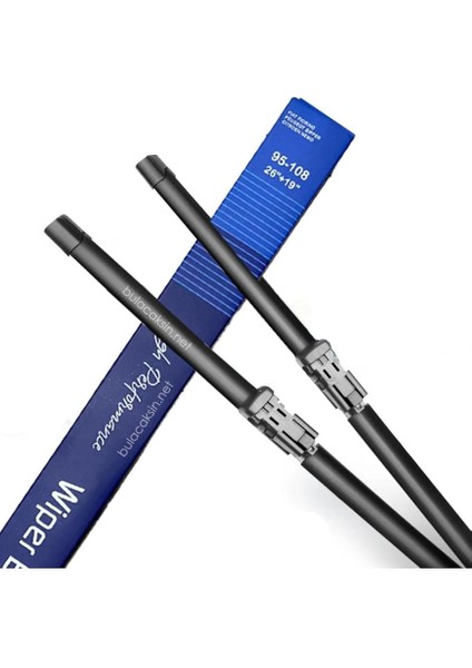 Muz Silecek Takımı Ford Fiesta 2012-2017 ile Uyumlu