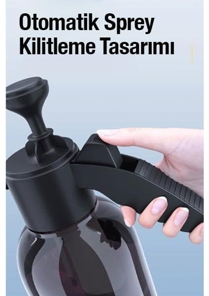 Polham 2lt Yüksek Basınçlı Araç Yıkama Köpük Makinası Oto Yıkama Pompası Basınçlı Köpük Pompası indirimleri