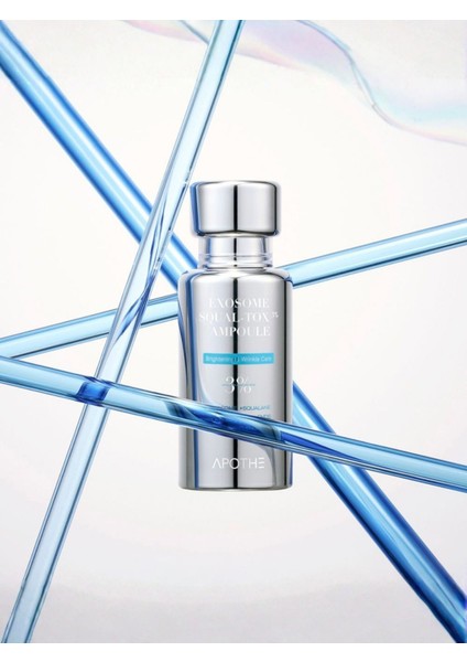 Exosome Squal Tox 3 Ampul Yoğun Nemlendirici ve Anti Aging Serum 30 ml fiyatları
