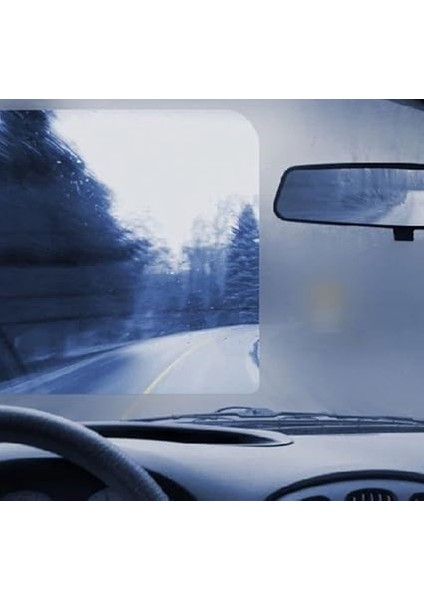 Araba Oto Cam Buz Çözücü Sprey (500 Ml) &amp; Buğu Önleyici Sprey (500 Ml) Kar Çözücü Oto Kışlık Set 2'li Set indirimleri