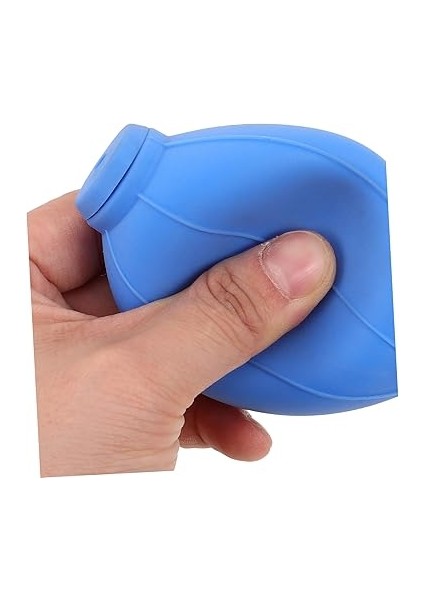 Yangqin Temizlik Araçları Bilgisayar Için Hava Üfleyici Toz Üfleyici Temizleyiciler Kamera Lens Temizleyici Hassas Enstrüman Temizleyici Toz Temizleyiciler Sky-Blue Silgi modelleri