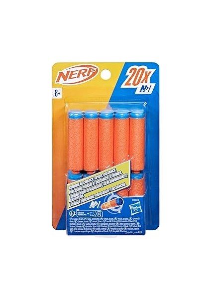 N Serisi N1 Dart, 20 Adet modelleri