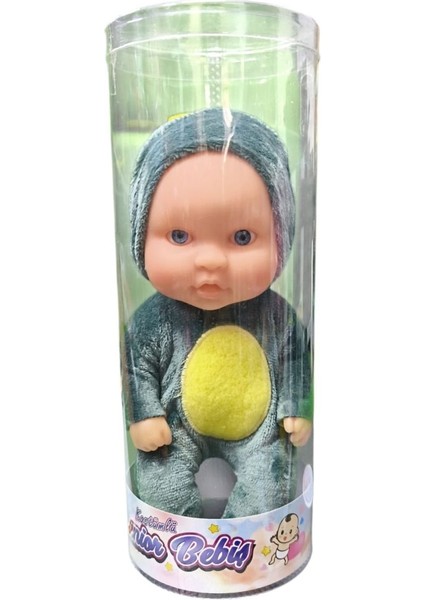 Erpa Kostümlü Junior Bebek 662133-YEŞIL Dinazor