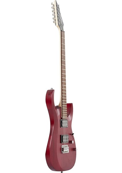 X100 Open Pore Black Cherry Elektro Gitar modelleri