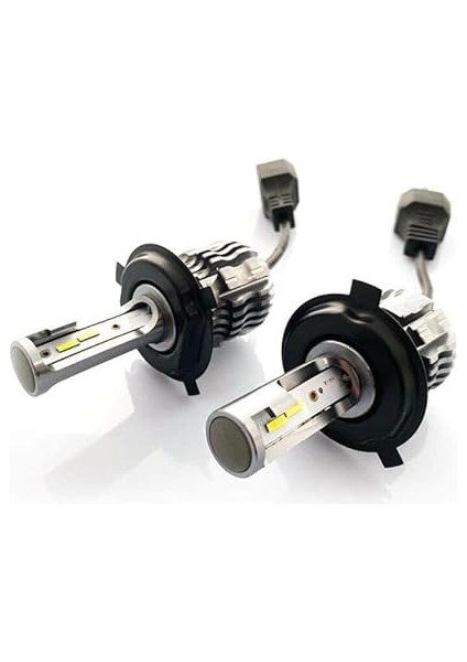 Zero H4 +3 Plus Fansız LED fiyatları