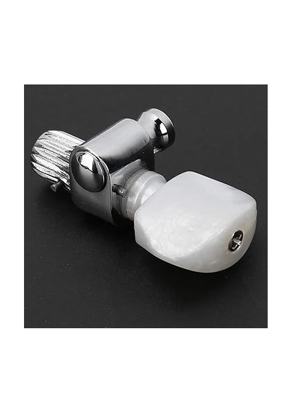 Alaşım Banjo Tuning Peg ile Zarif Düğmeli - Optimal Performans Için Hafif Banjo Aksesuar fırsatları