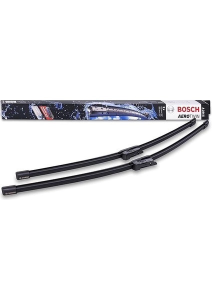 Aerotwin Silecek Seti Vw Tiguan (2016-2024), Seat Tarraco (2018-2024), Porsche Cayenne (2017 ve Sonrası) [625/550 Mm] A244S 3397014244