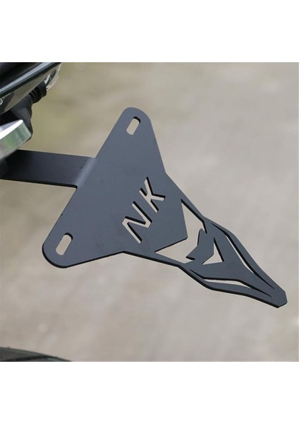 Moto 250 Nk Plakalık